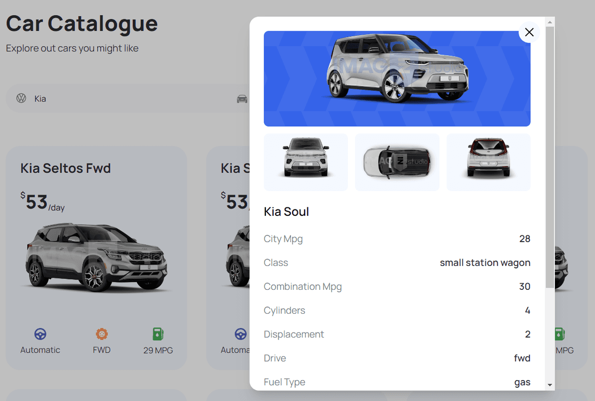 Car Hub