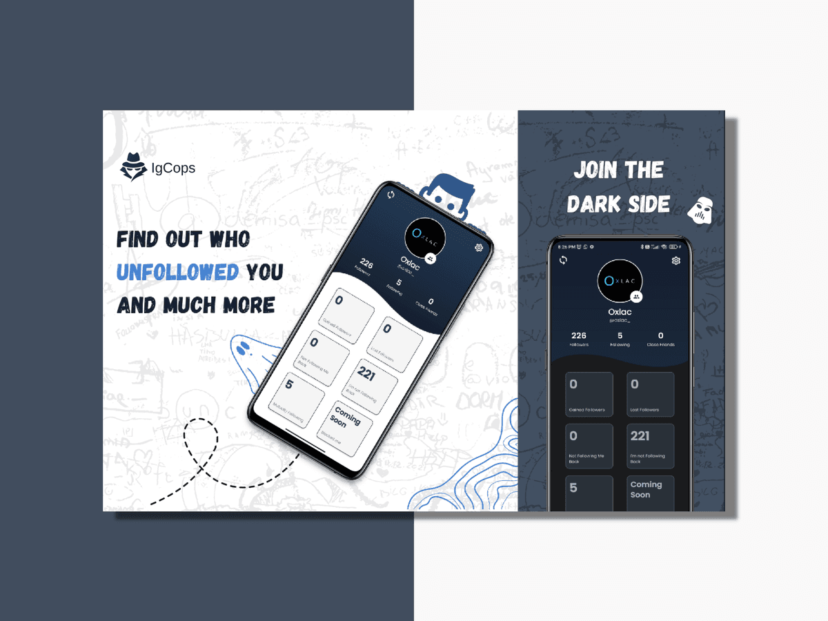 IgCops Design