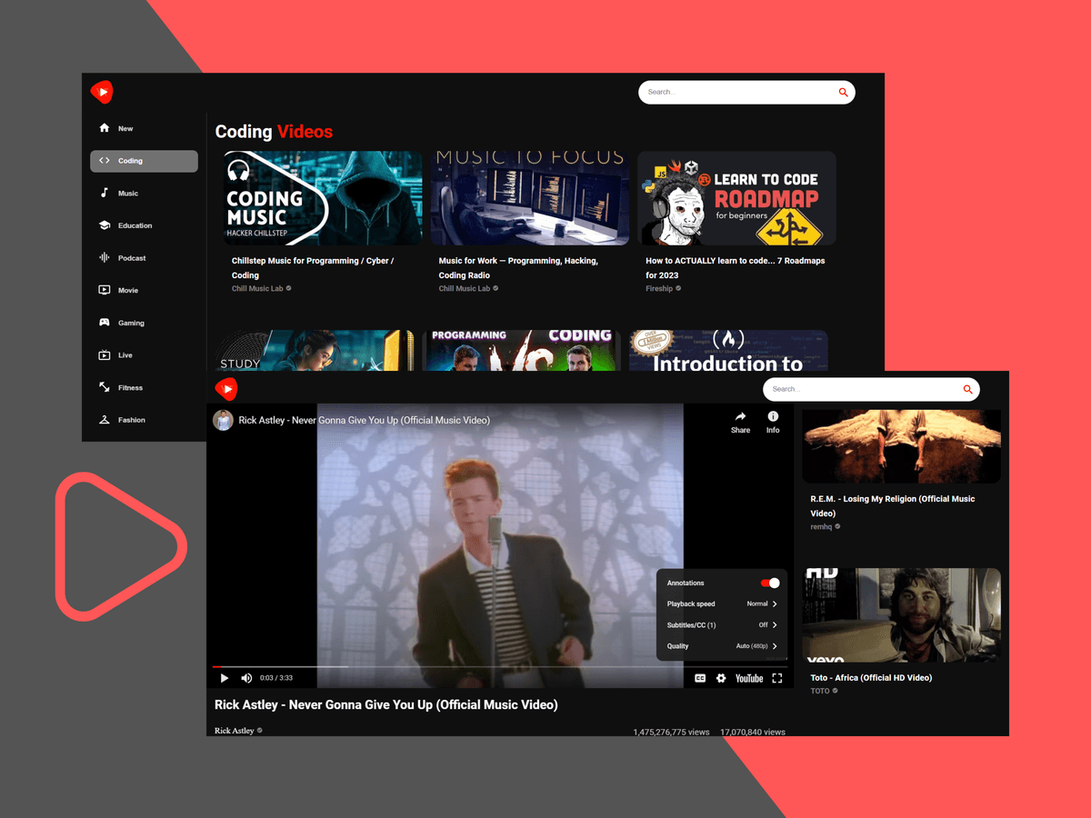 YayTube - Youtube 2.0